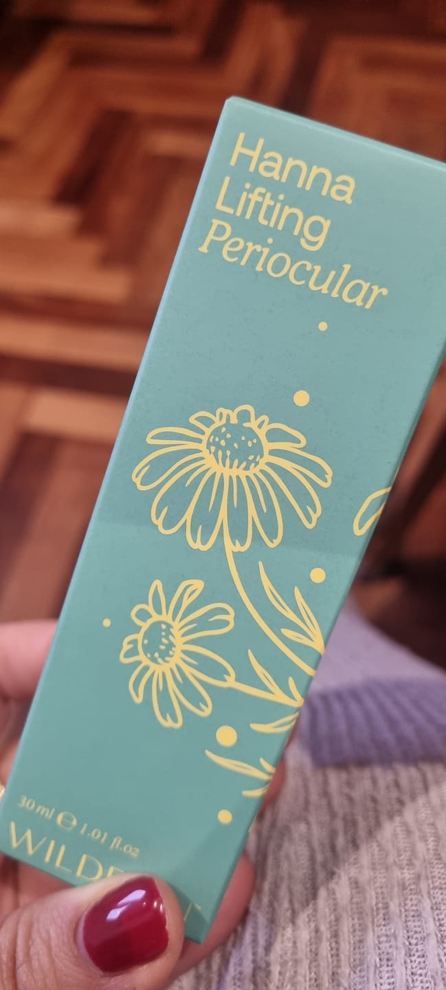 Customer photo review of Serum Antiedad Arrugas y Flacidez  TULUM