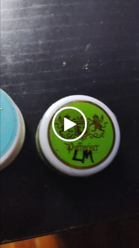Customer video review of Lemon Matcha