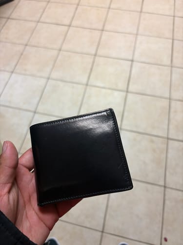 Customer photo review of Como Italian Bifold
