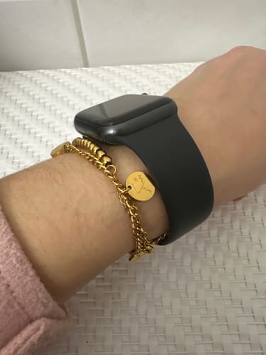 Customer photo review of Shukr | Sabr | Tawakkul Armband