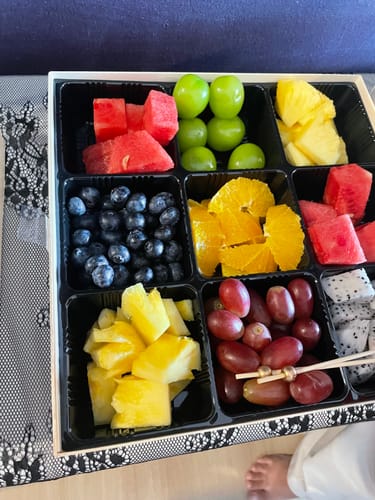 Customer photo review of Sipadan Fruit Platter (L) [Available in KL & Selangor only]