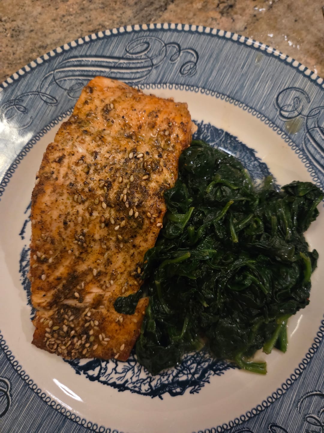 Customer photo review of Zaatar
