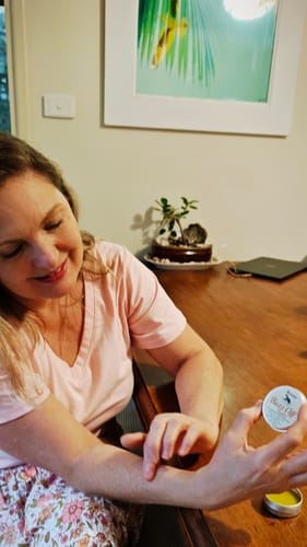 Jael review of Byronz Buzz Off Balm image 1 out of 1