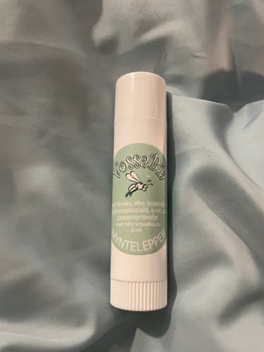 Customer photo review of Leppepomade peppermynte