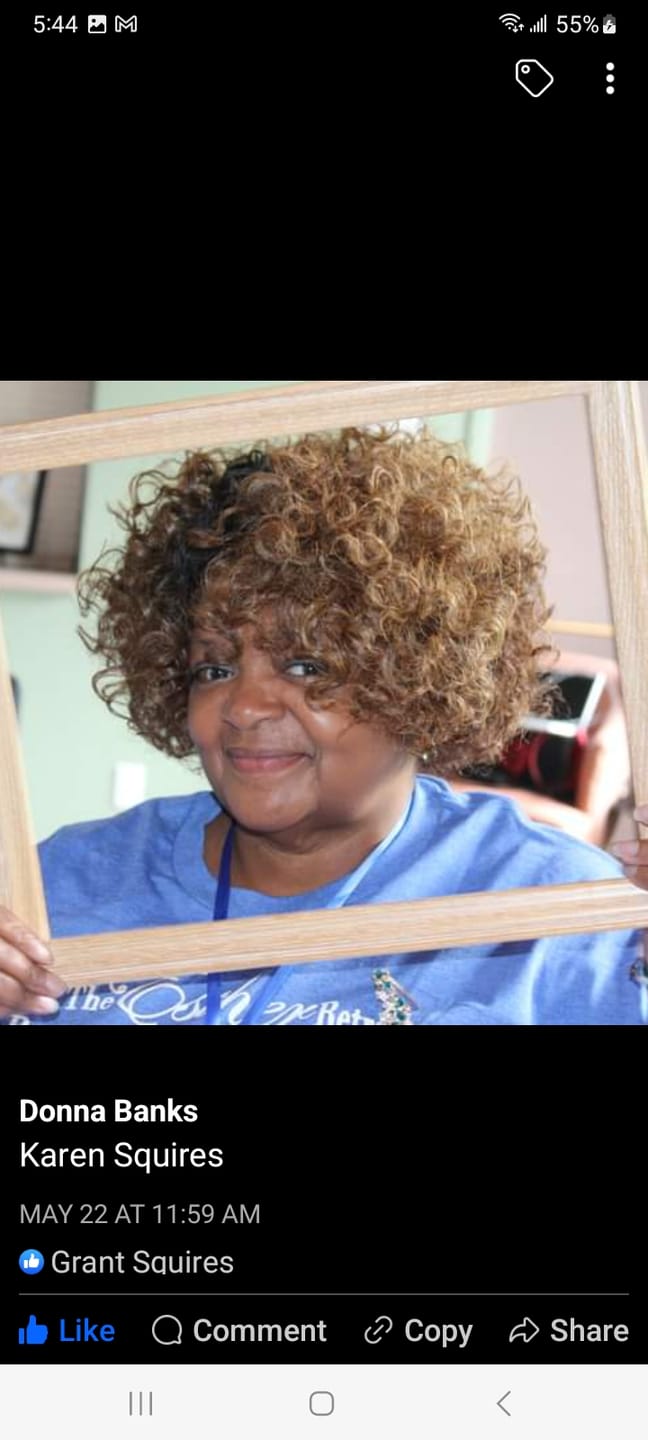 Customer photo review of Vanessa Super C-Side Lace Part Wig - DALIS