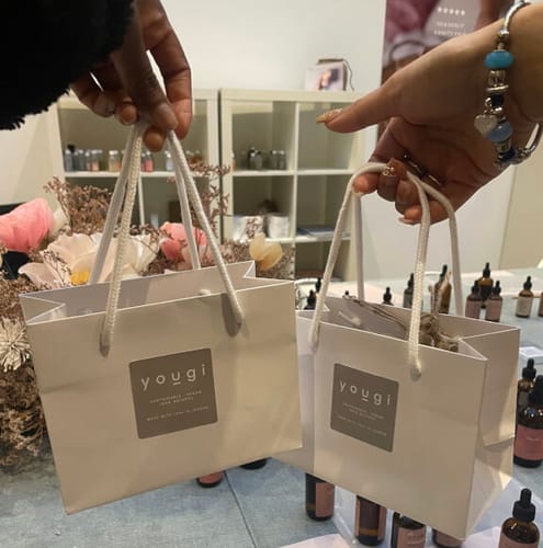 Customer photo review of Natural Perfume Making Workshop, LONDON - £55