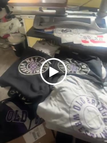 Customer video review of DTF Build a Gang Sheet