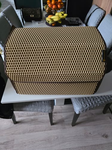 Customer photo review of Organizer do bagażnika - Duży