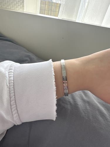 Customer photo review of Ayatul Kursi Armband