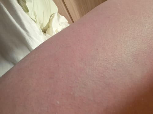 Customer photo review of Kit Trio Pré-treino