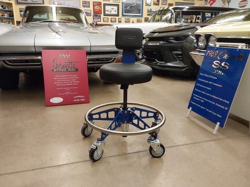 Customer photo review of ROBUST STEEL MAX (EZ-LIFT)