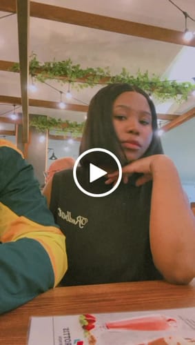 Customer video review of BUDGET WIG :8” SDD, 10” SDD + 10” 2X6 SDD VIETNAMESE CLOSURE  Note: Closure is Vietnamese SDD  (10"WIG)