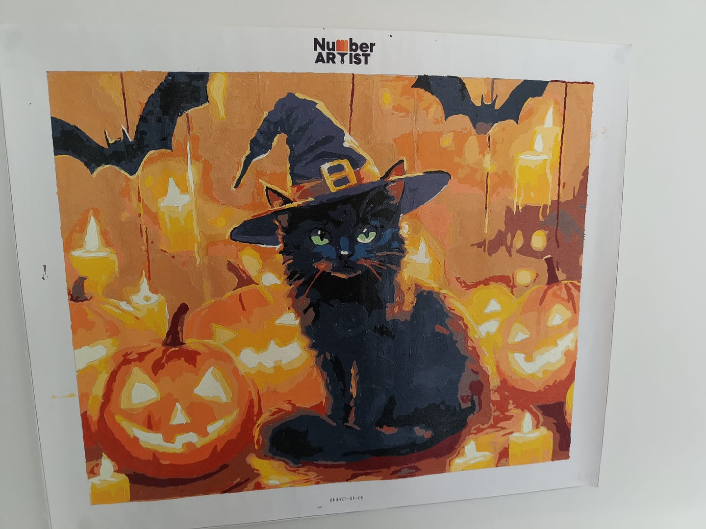 Customer photo review of Cat's Spell