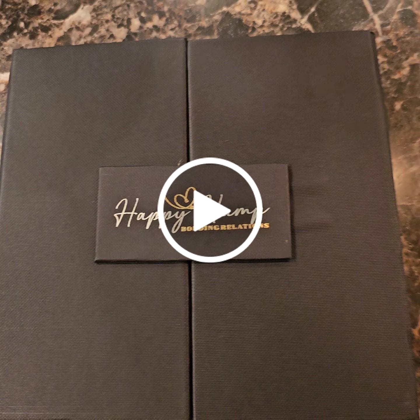 Customer video review of My Beautiful Daughter " Always Keep Me in Your Heart " Love Mom