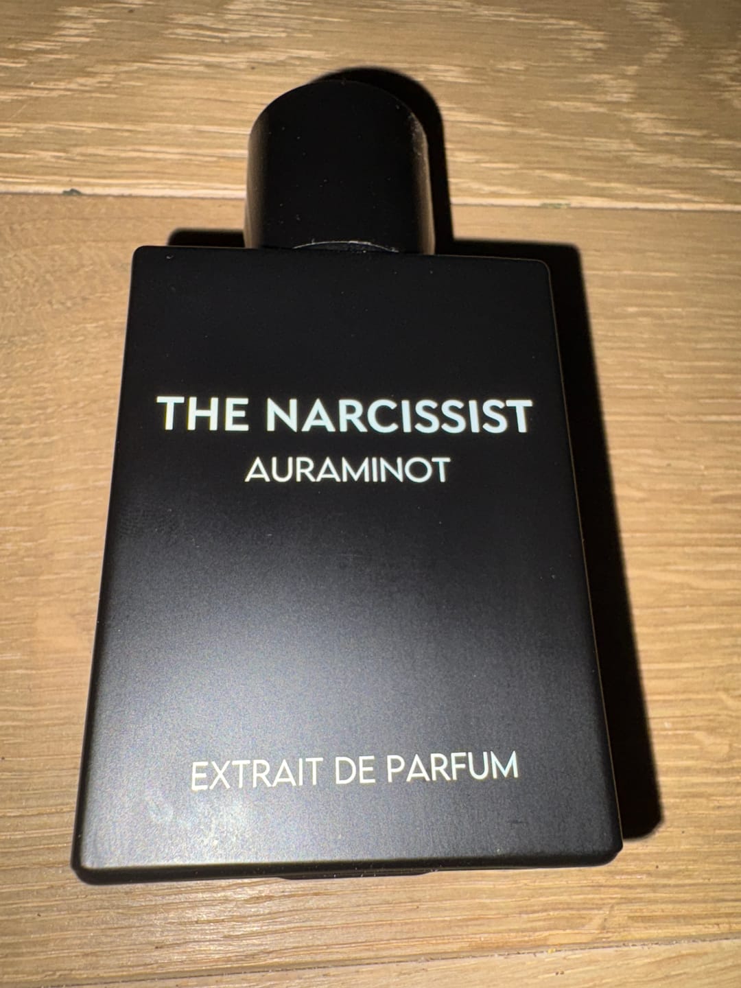 Customer photo review of The Narcissist -  Extrait de Parfum