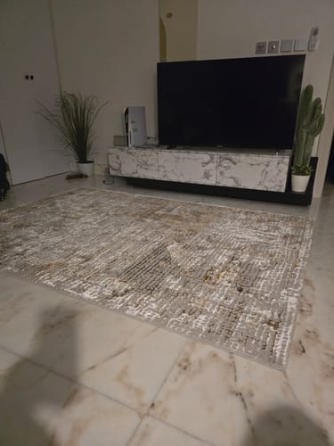 Customer photo review of سجادة بوهيمي - غزل