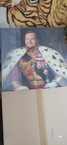 Sandra M. review of Królewski Dowódca image 1 out of 1