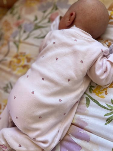 Customer photo review of Little Pink Essentials Bundle