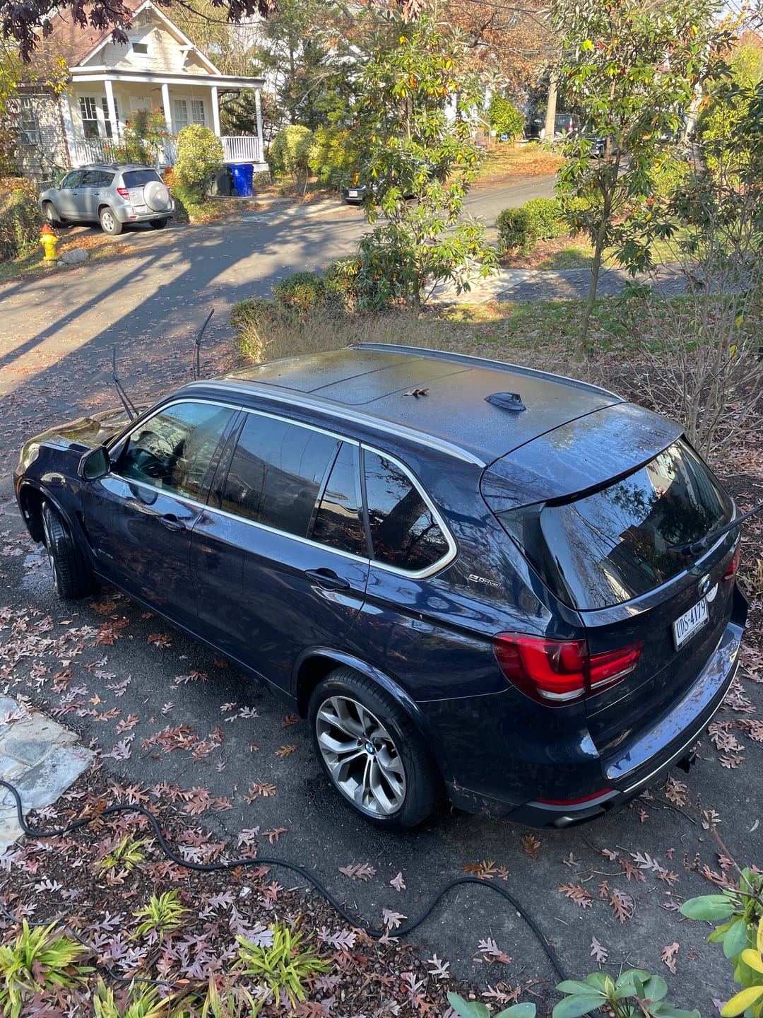 Customer photo review of BLACKLINE® ULTRA FOAM