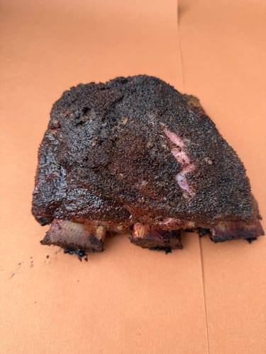 Customer photo review of Beef & Steak Electronic Gift Cards