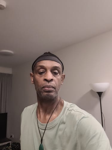 Customer photo review of Red Wave Cap