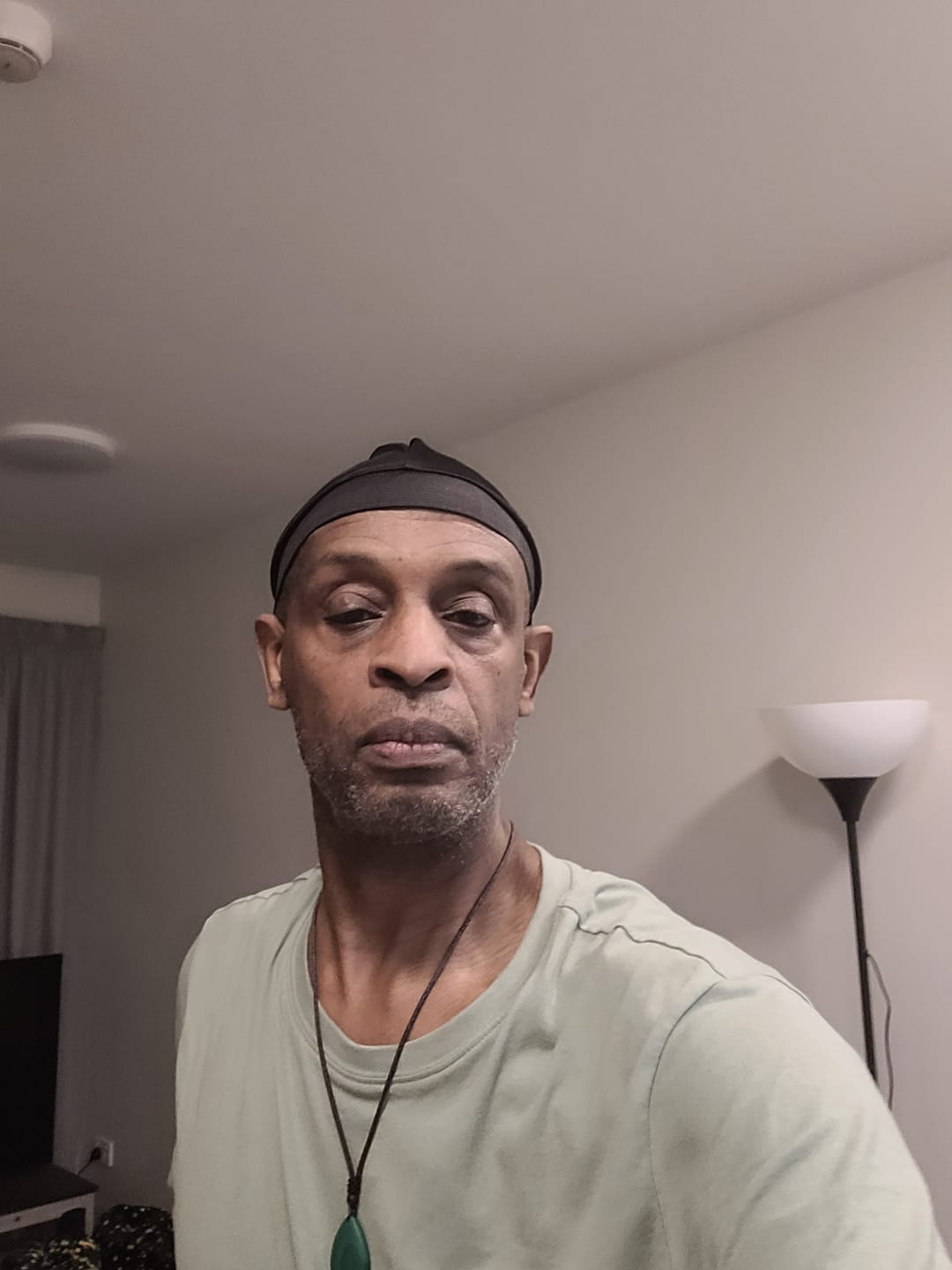 Customer photo review of Red Wave Cap