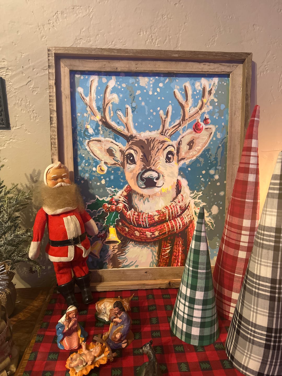 Customer photo review of Christmas Friend