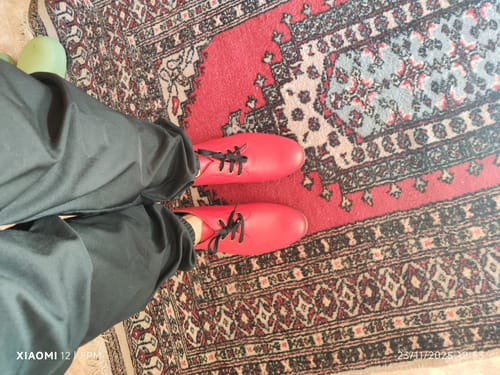 Customer photo review of FLORIDA ROJO