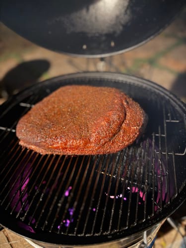 Customer photo review of Beef Rub