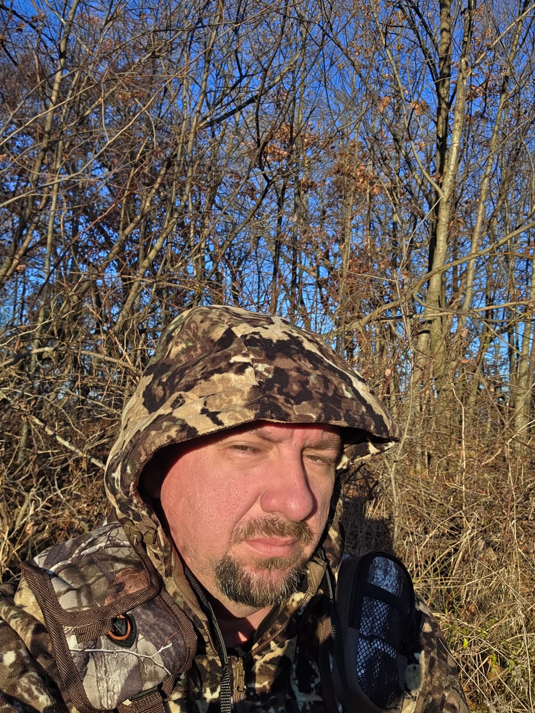 Customer photo review of TimberGhost Whitetail Hunting Suit