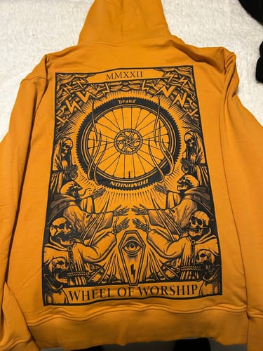 Customer photo review of Tarot | Trailhood | Radiation Yella