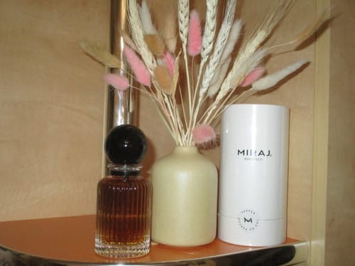 Customer photo review of Miraj Vesper
