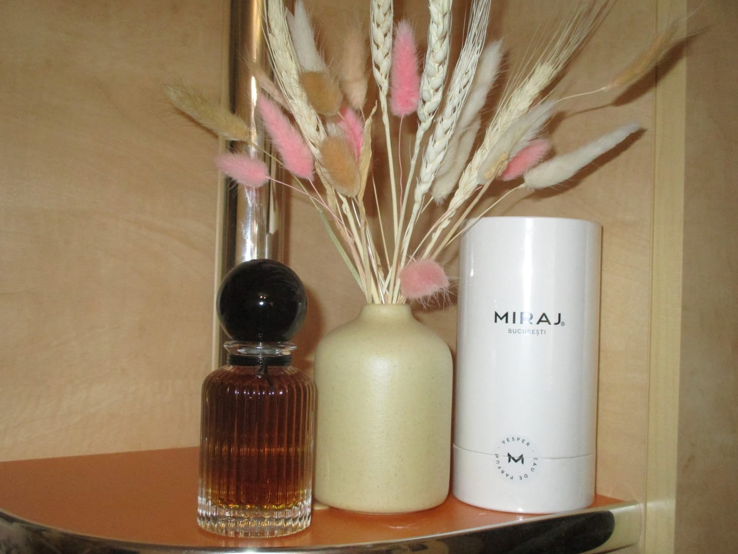 Customer photo review of Miraj Vesper