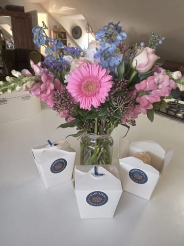 Customer photo review of Glee in a Jar