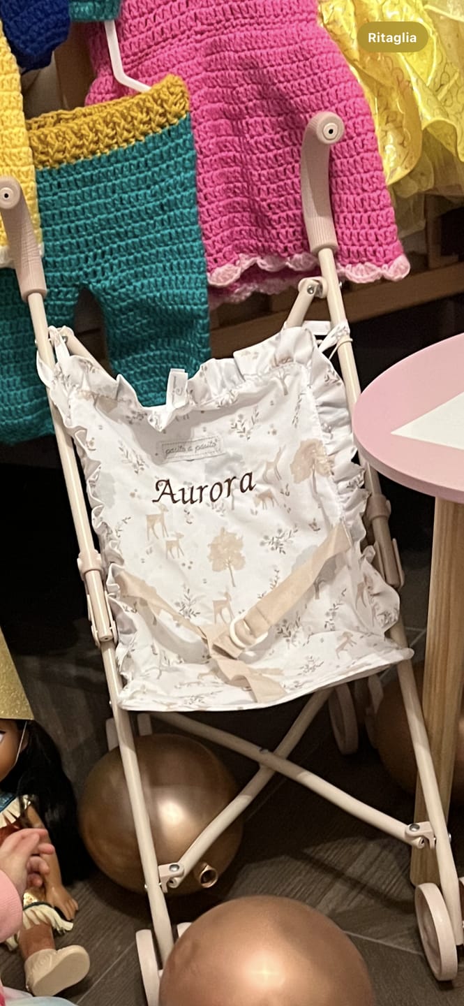 Customer photo review of Supplemento personalizzazione 5