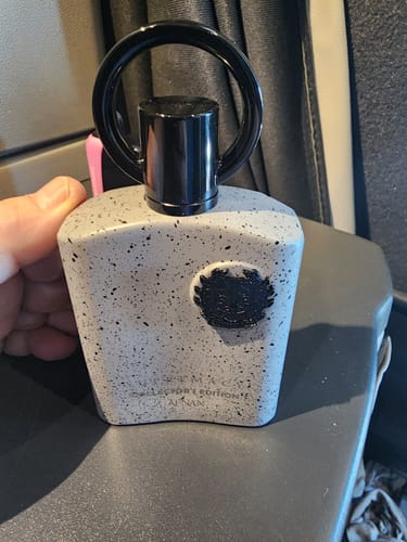 Customer photo review of Afnan Supremacy Collector's Edition Eau de Parfum Spray for Men 3.4 oz