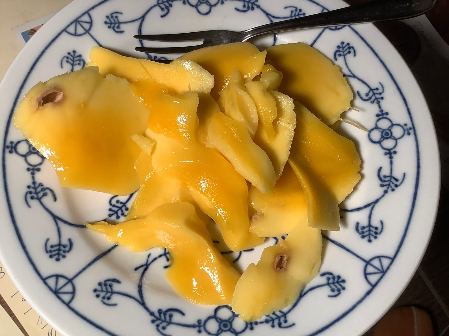 Customer photo review of Mini Mango & Avocado Rettungsaktion