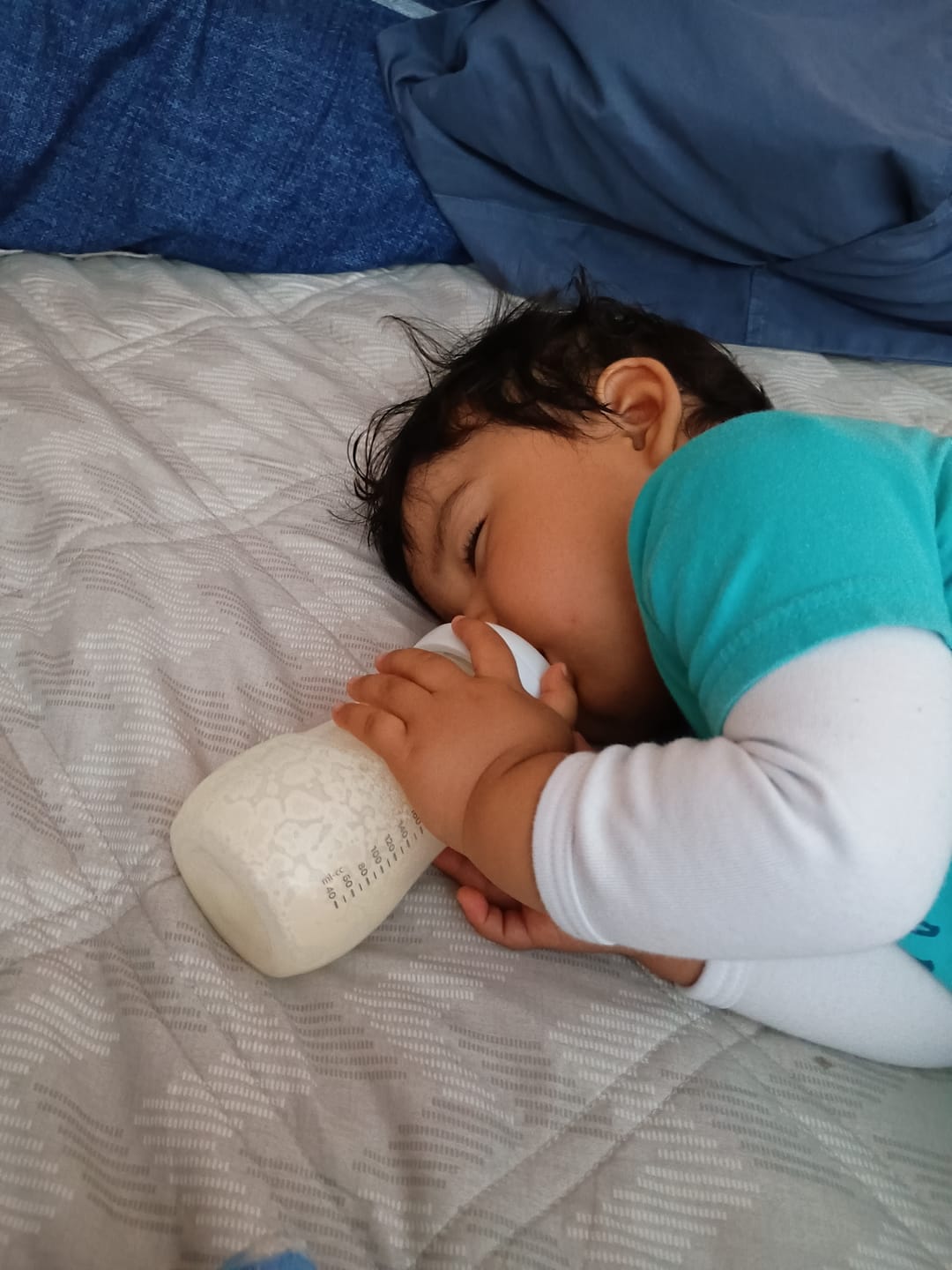 Customer photo review of Friso Gold 3 (1-3 Años) 3 Pack 3.6 Kg
