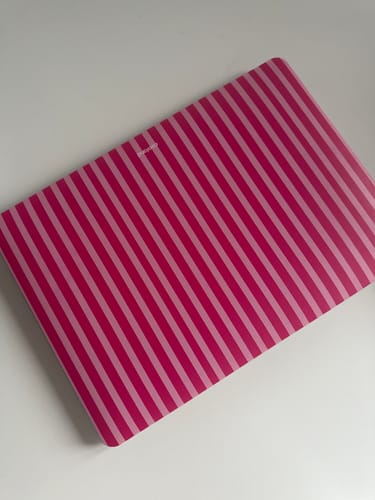 Customer photo review of Peony - MacBook
