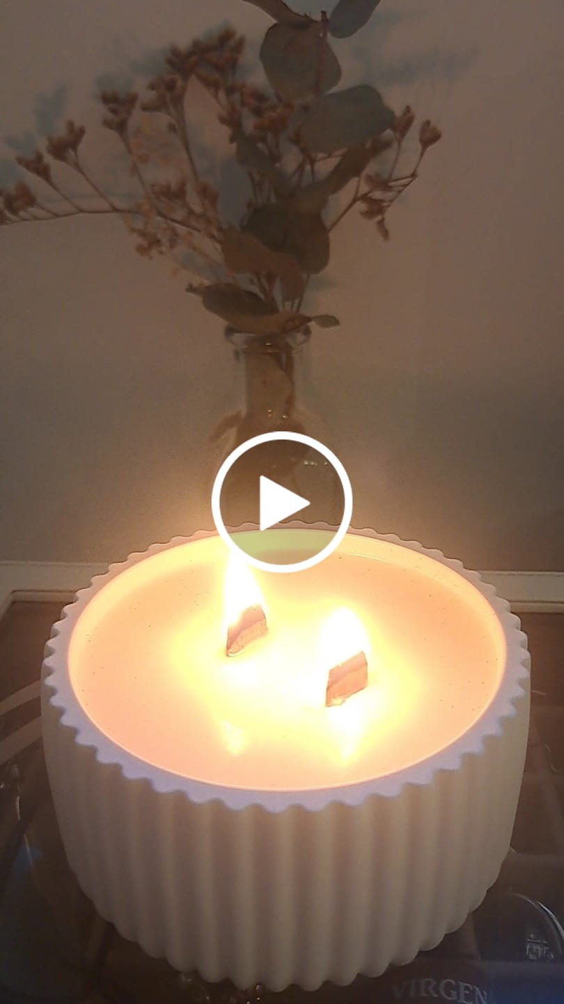 Customer video review of Fragancia CEDARWOOD | MADERA DE CEDRO
