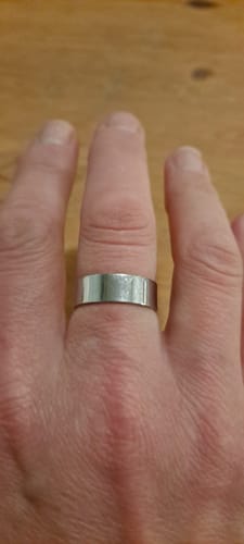 Customer photo review of Magneva Sormus – Keholle ja mielelle tasapainoon