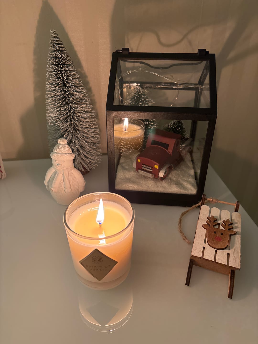 Customer photo review of Duftkerze - Zarathustra