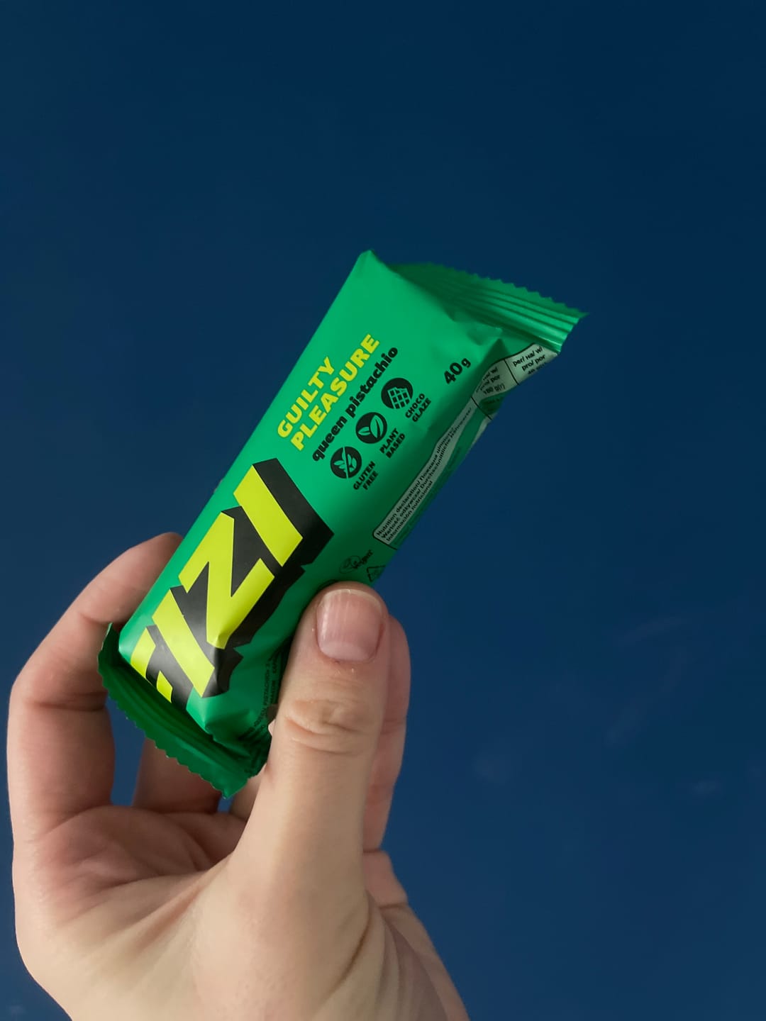 Customer photo review of Queen Pistachio