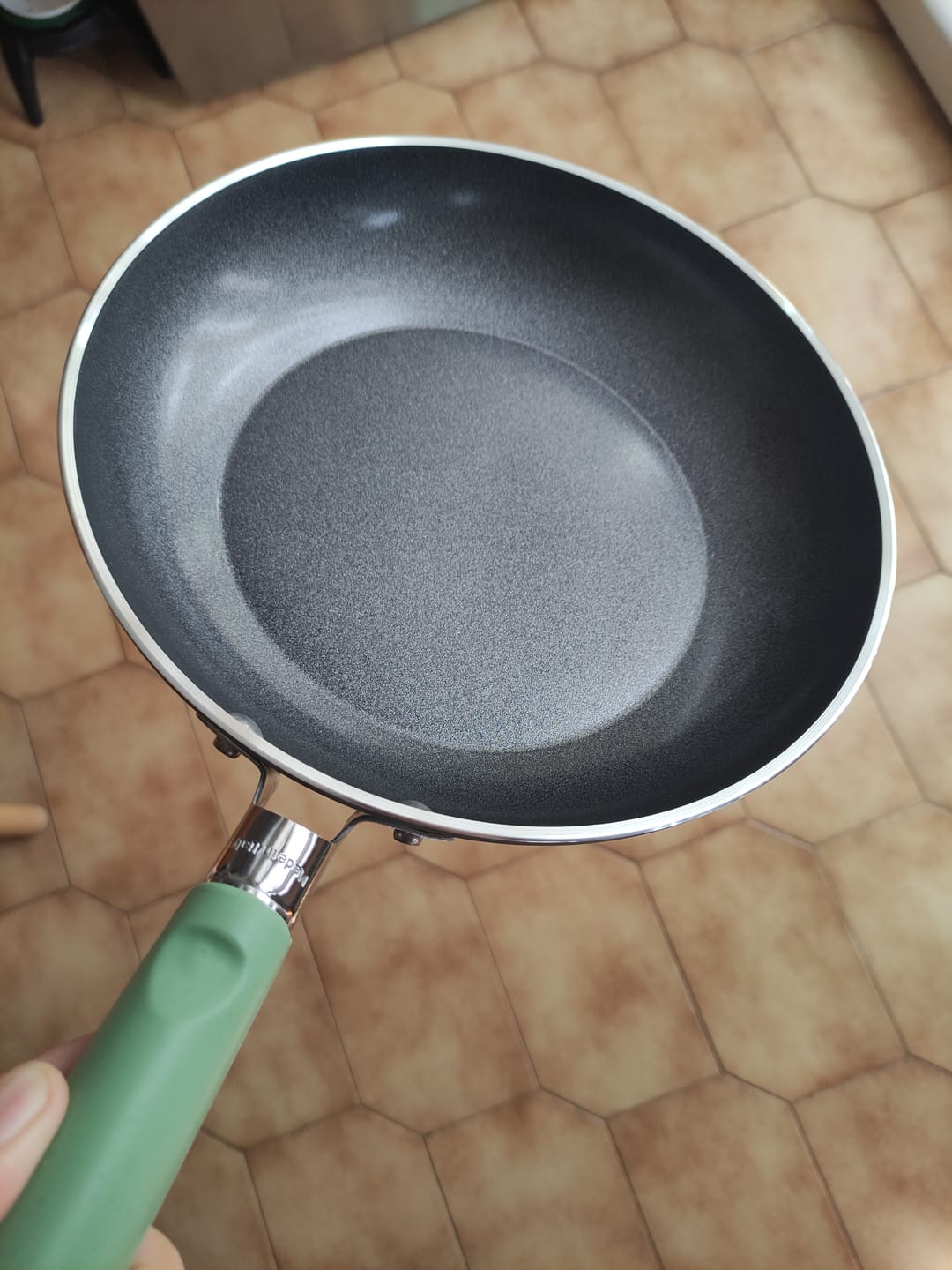 Customer photo review of Padella 20cm antiaderente