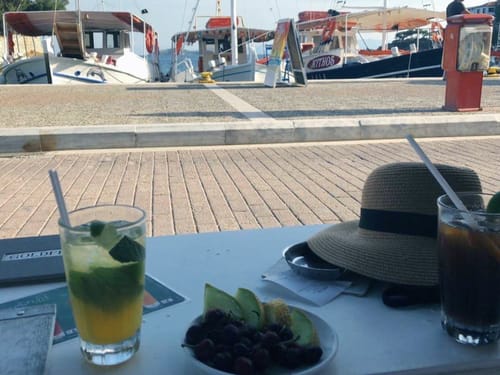 Customer photo review of Fresh & Coastal Trio