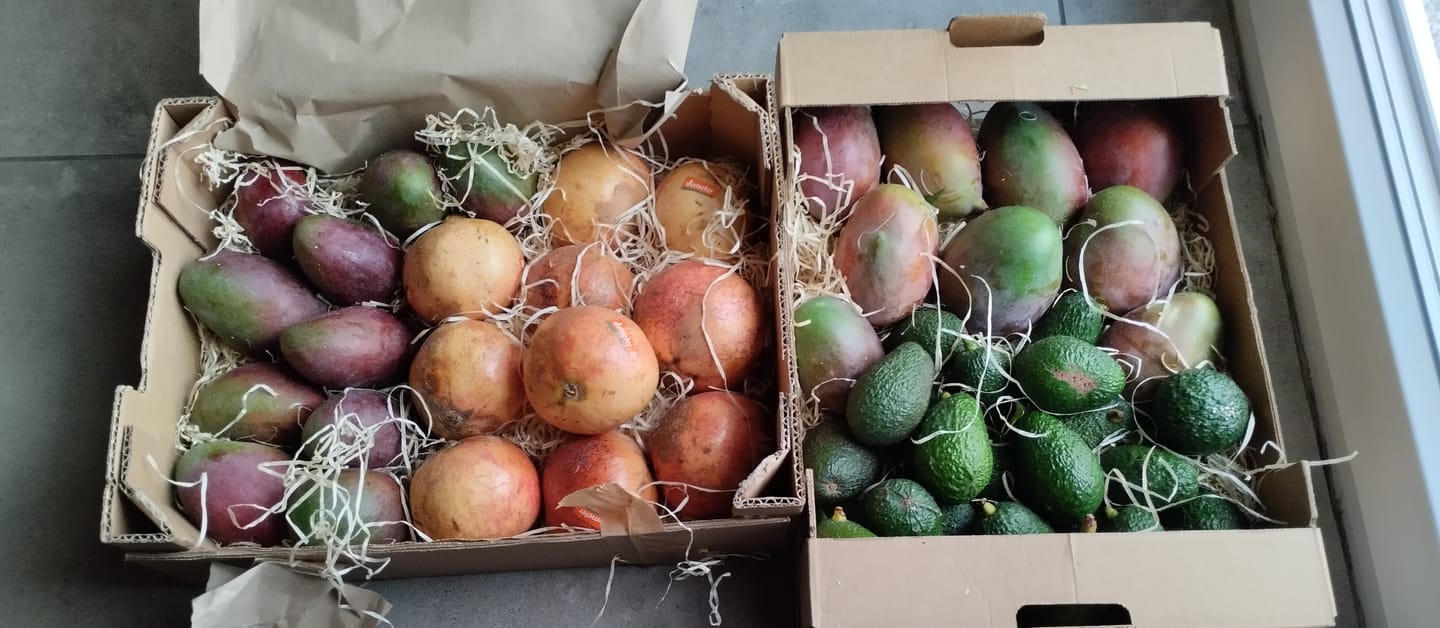 Customer photo review of Mini Mango & Avocado Rettungsaktion