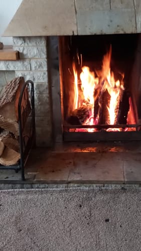 Customer photo review of Kiln Dried Oak Maxi Bag