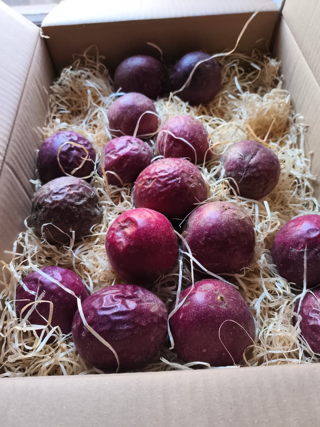 Customer photo review of Passionsfrüchte von Julian Sparpreis-Box