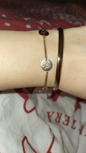 Customer photo review of Shukr | Sabr | Tawakkul Armband