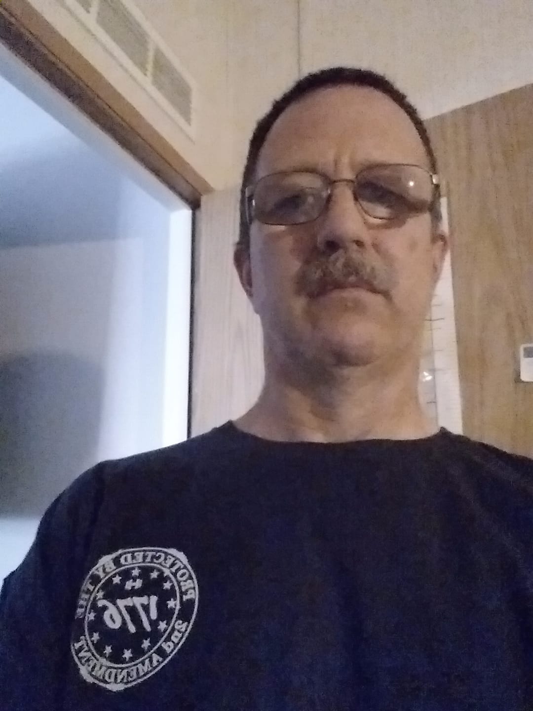 Customer photo review of Christ Is King Mission Belt